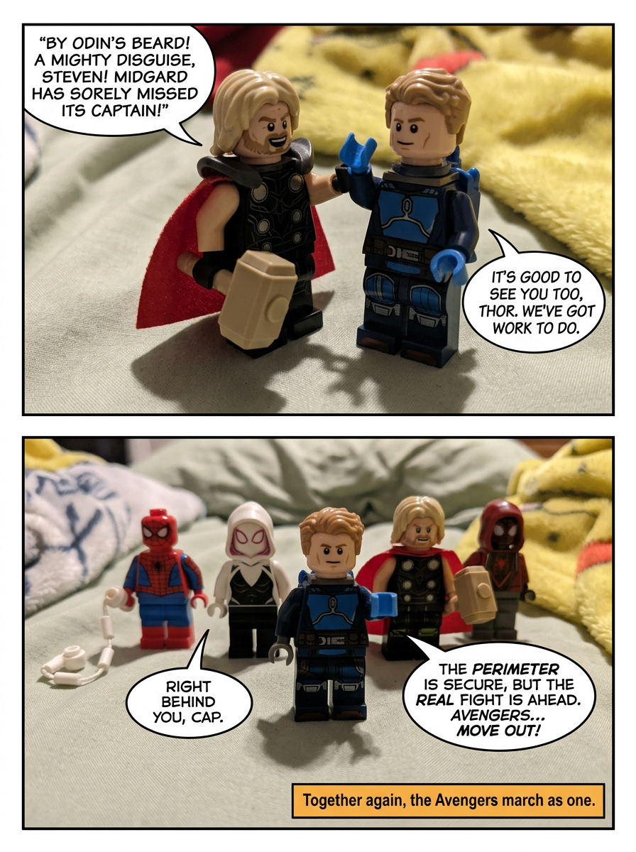 A Captain Returns (page 4 of 4)