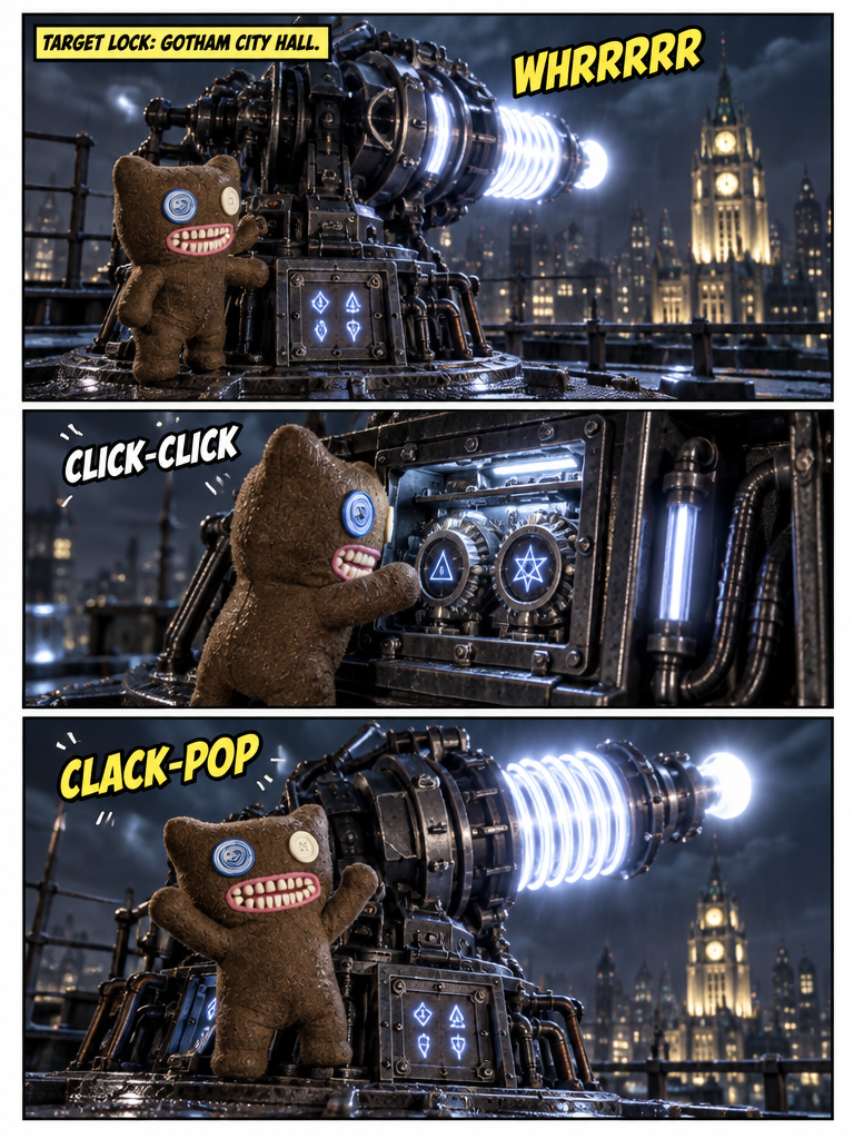One Night in Gotham (page 3 of 4)