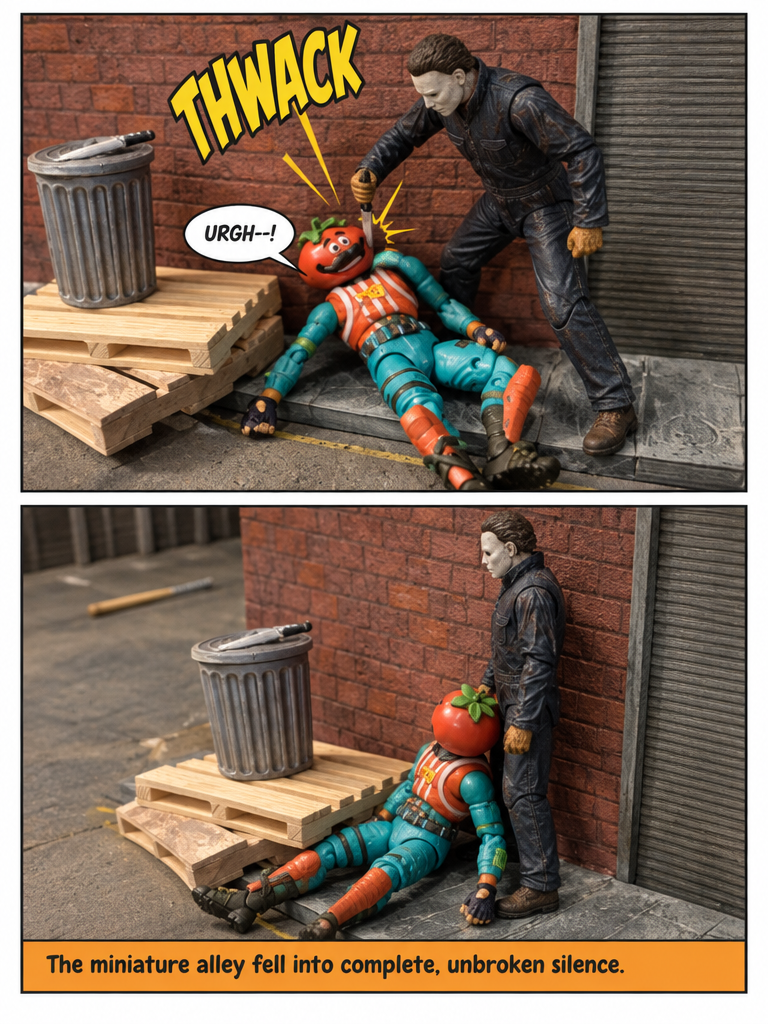 Alleyway Encounter (page 3 of 4)