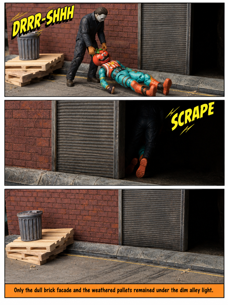 Alleyway Encounter (page 4 of 4)
