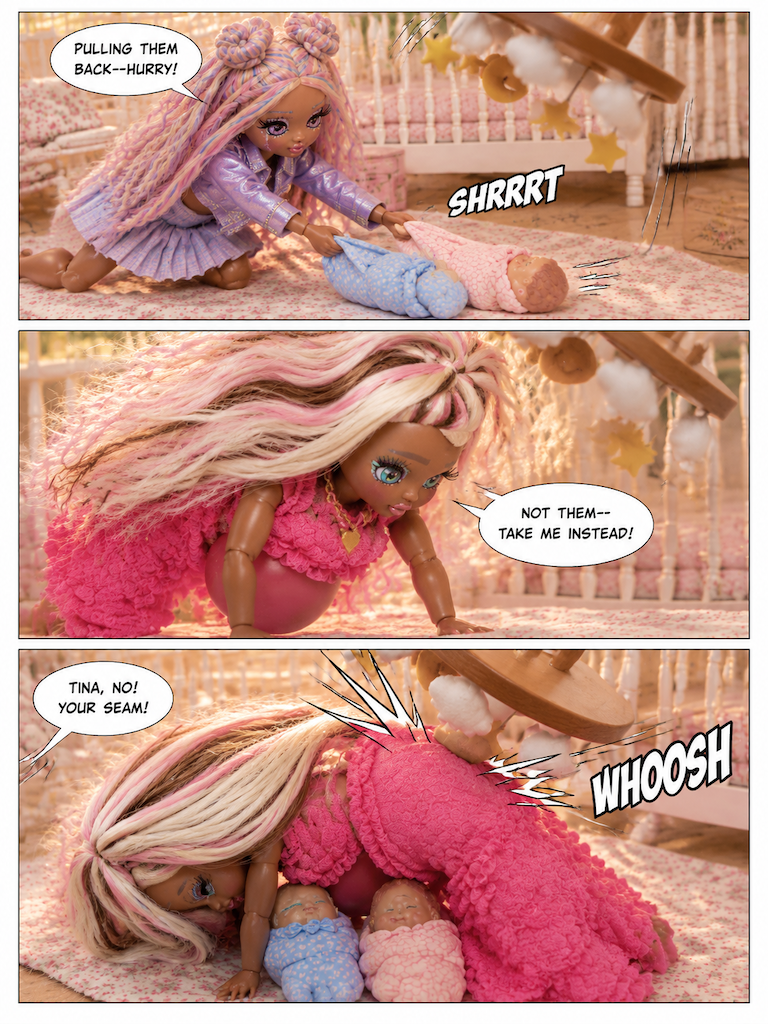 Unbreakable Bond (page 2 of 4)