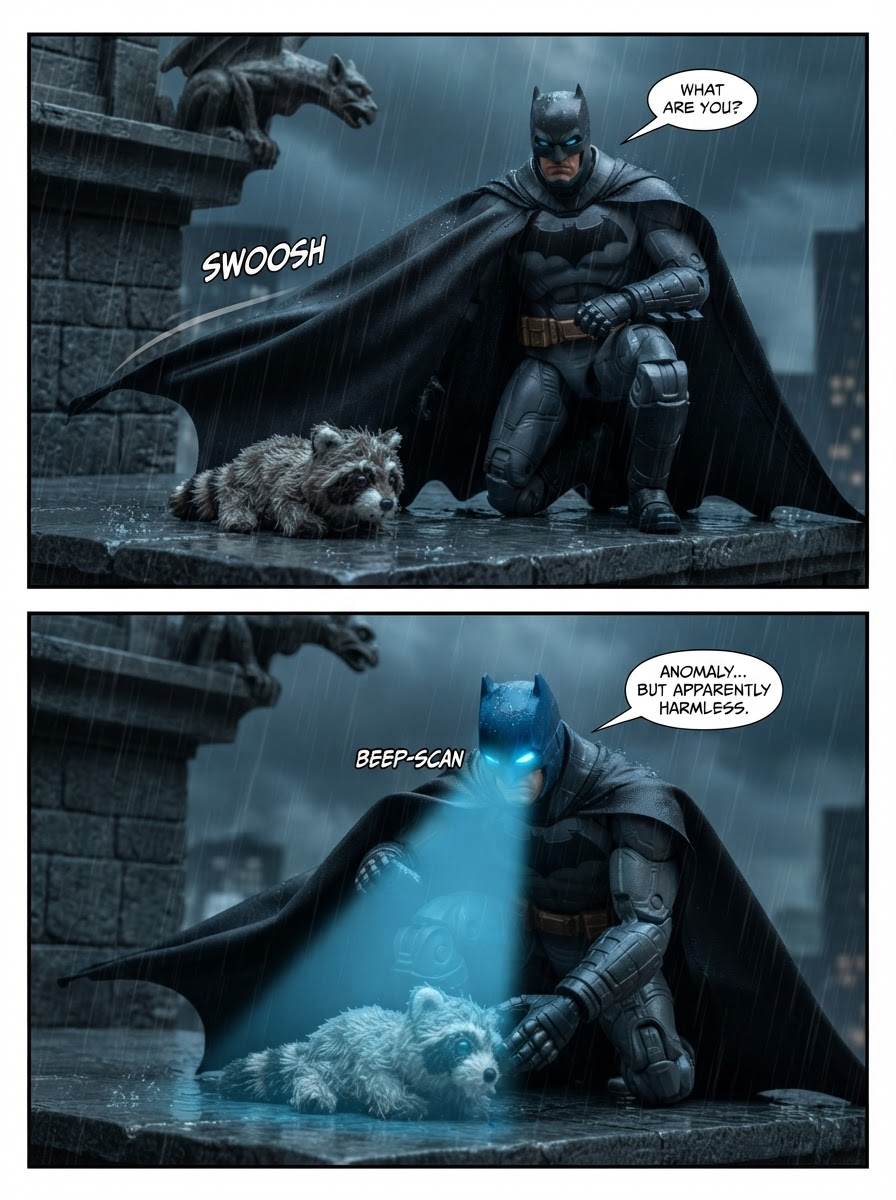 One Night in Gotham (page 2 of 4)