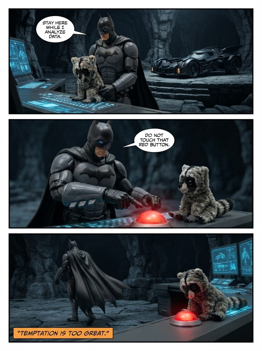 One Night in Gotham (page 3 of 4)