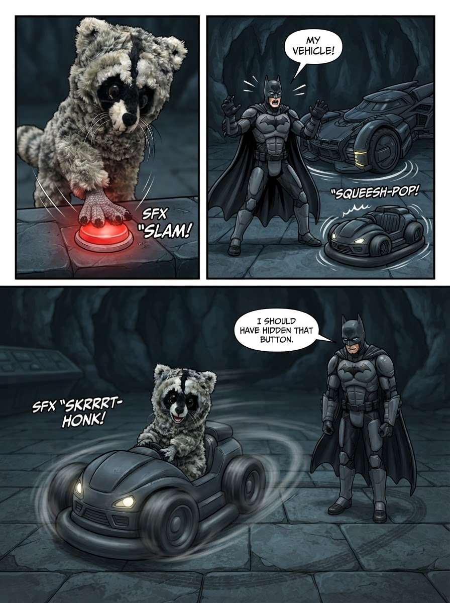 One Night in Gotham (page 4 of 4)