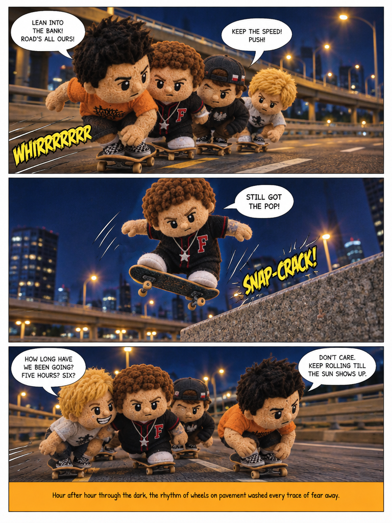 Team STARFLASH (page 3 of 4)
