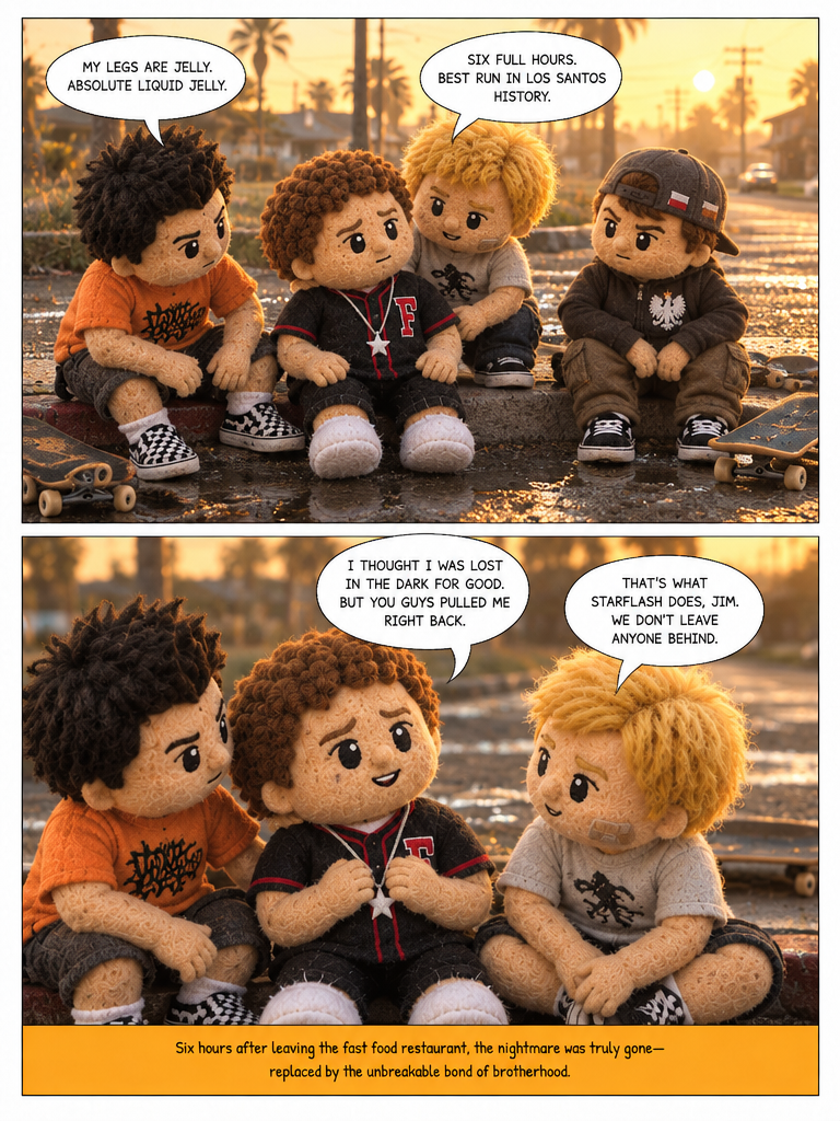 Team STARFLASH (page 4 of 4)