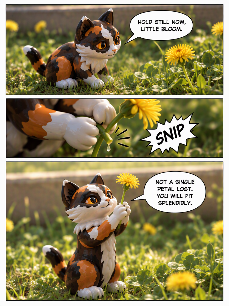 A Garden Bloom for the Corner (page 2 of 4)
