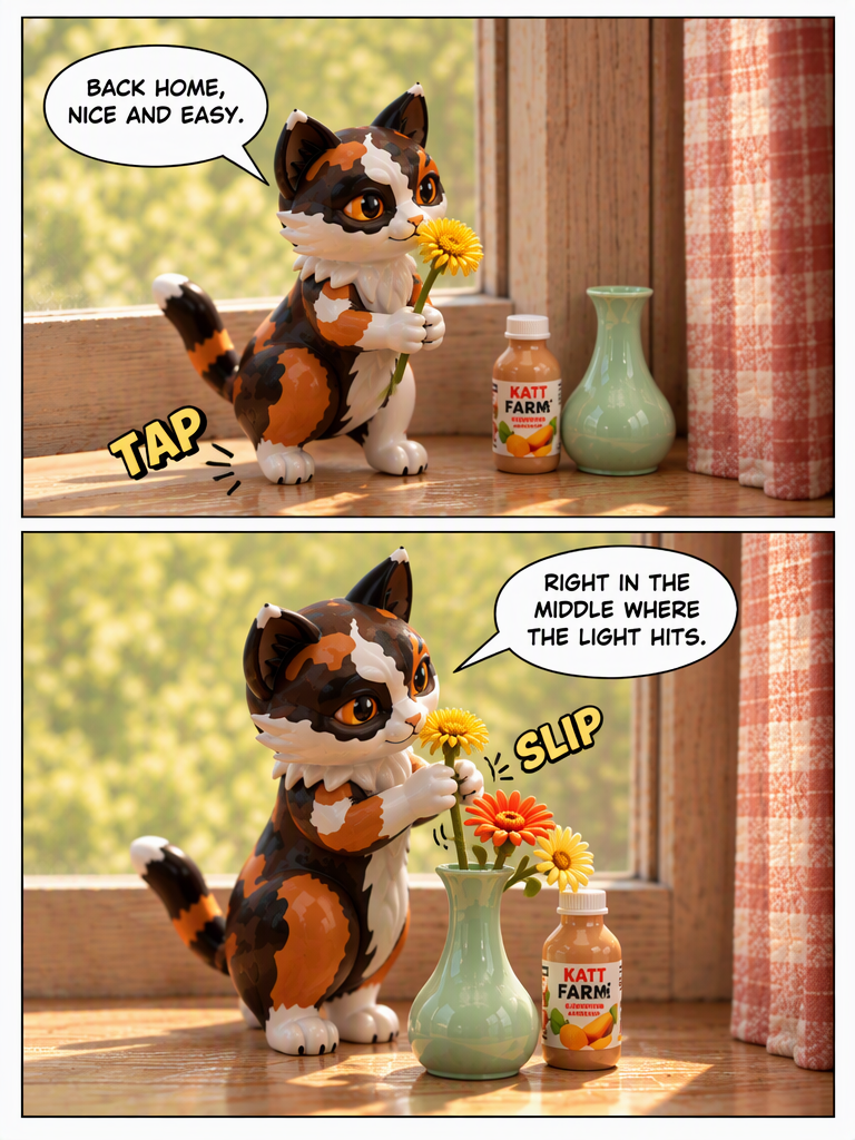 A Garden Bloom for the Corner (page 3 of 4)