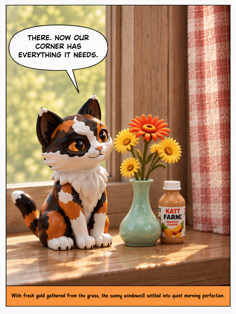 A Garden Bloom for the Corner (page 4 of 4)