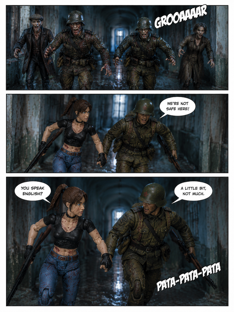 Language of Survival (page 2 of 4)