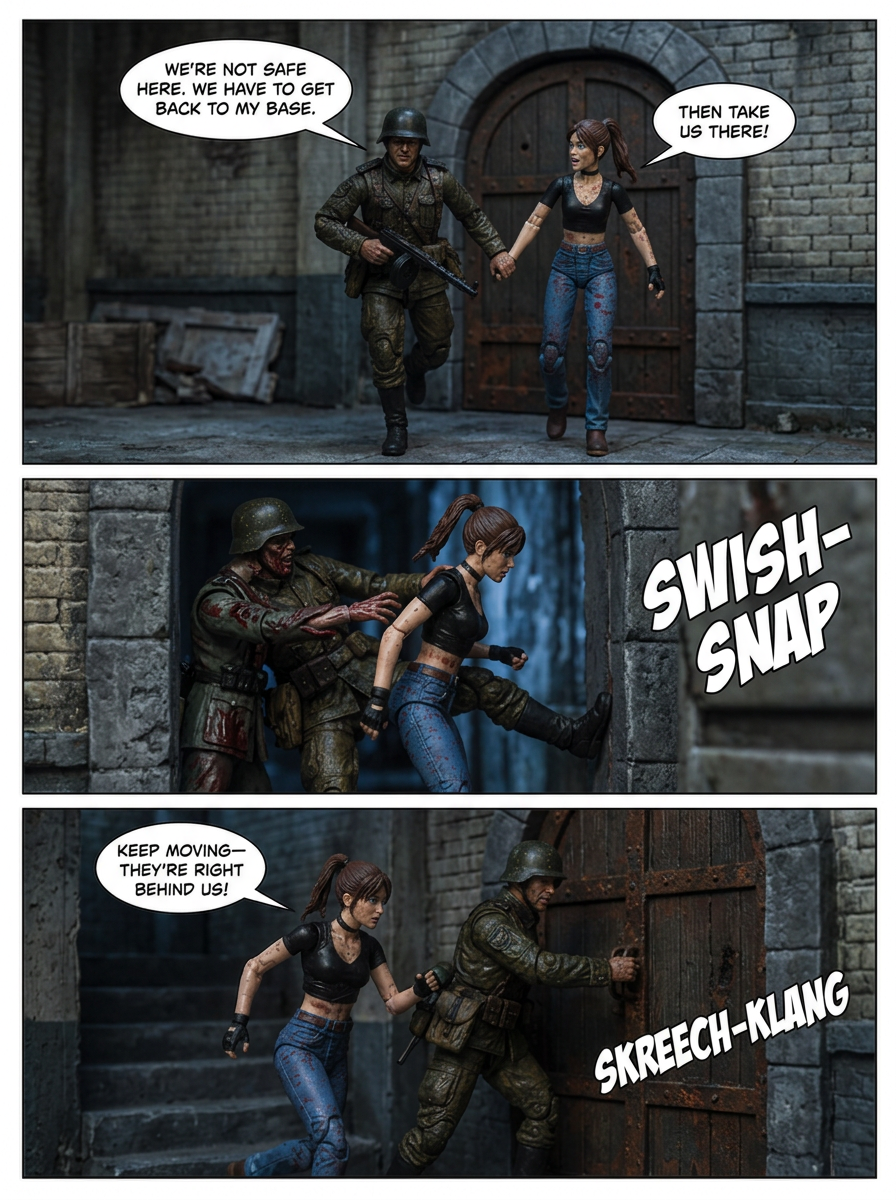 Language of Survival (page 3 of 4)