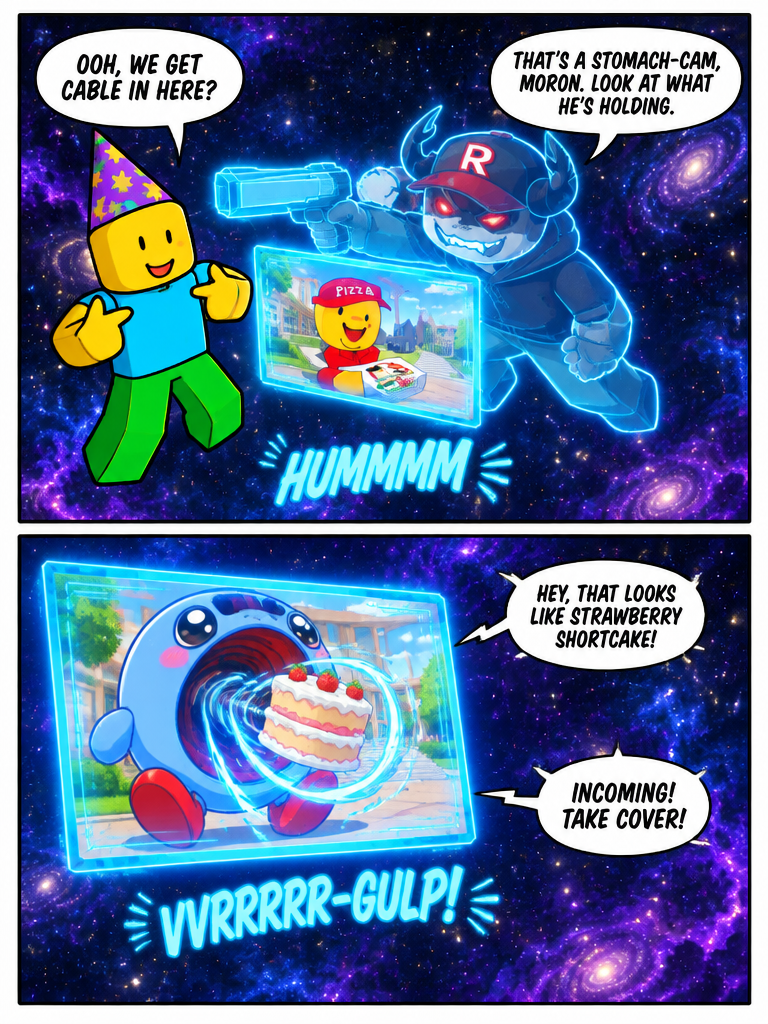A Question of Taste (page 7 of 16)