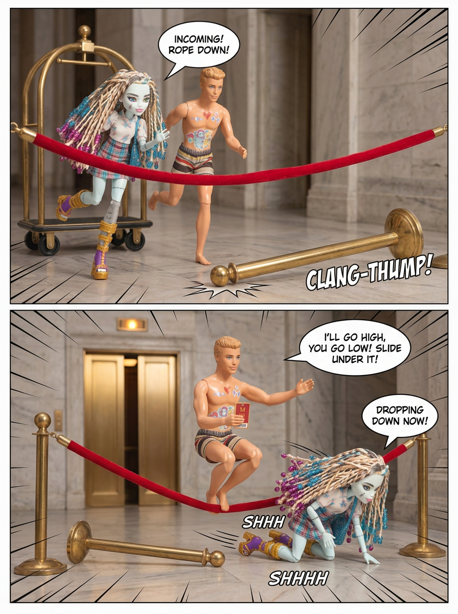 Ninety Seconds to the Sky Gallery (page 2 of 4)