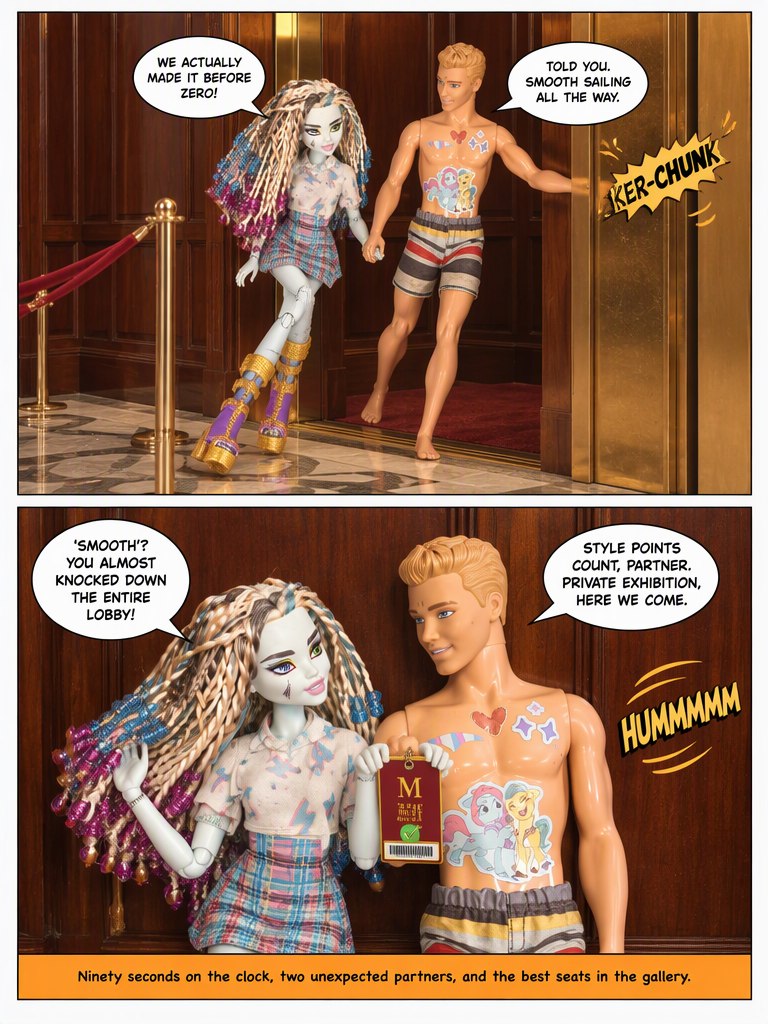 Ninety Seconds to the Sky Gallery (page 4 of 4)