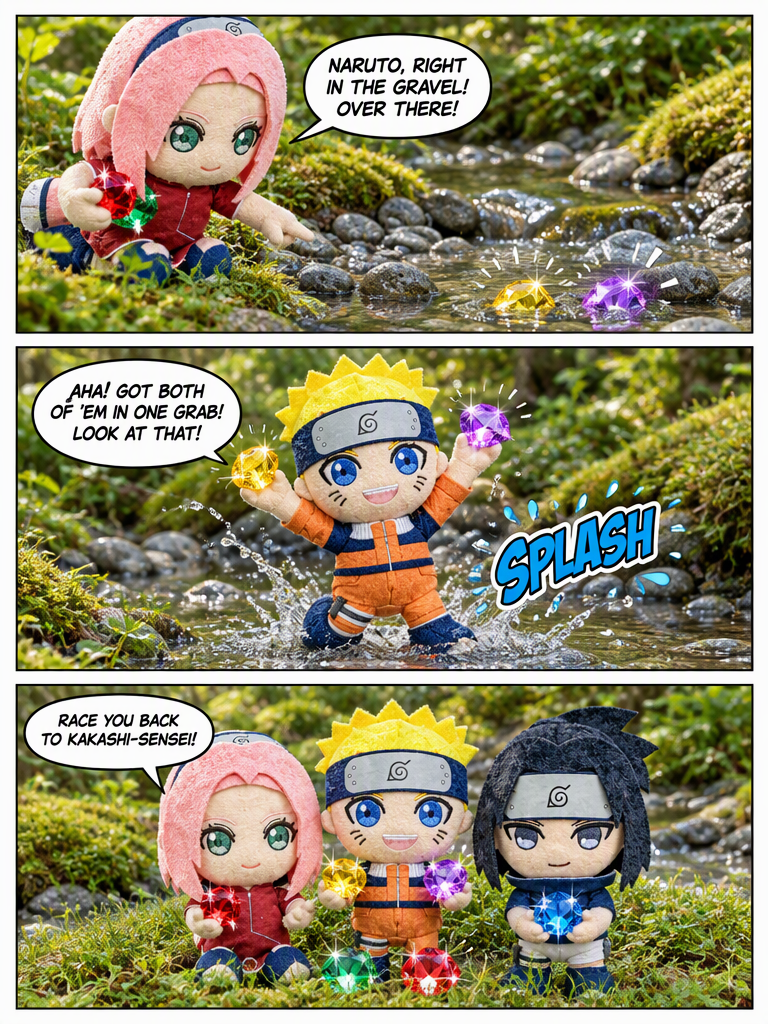The Final Gem Hunt (page 3 of 4)