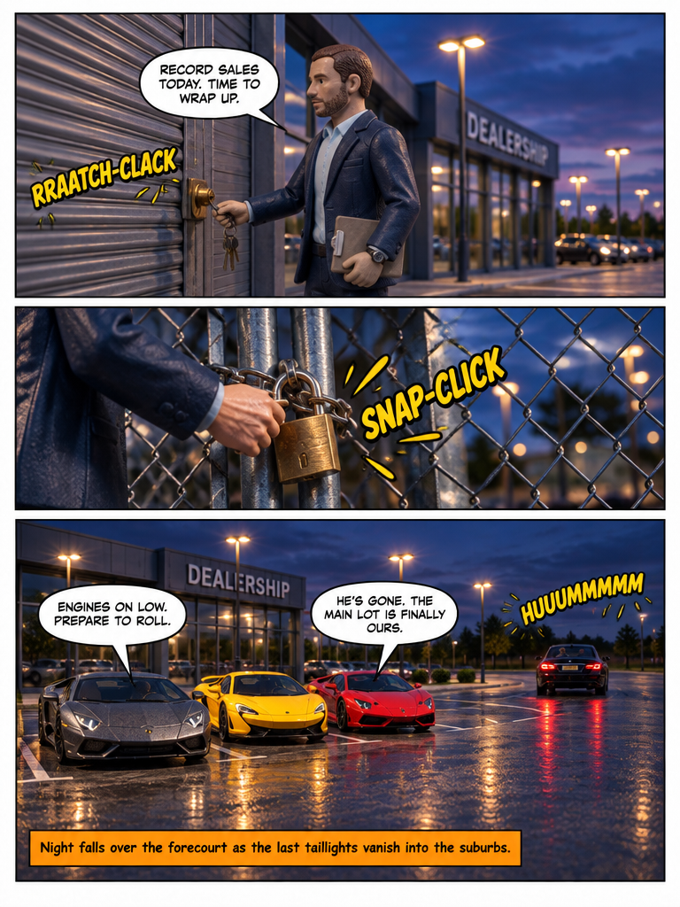 Closing Time Run (page 2 of 4)