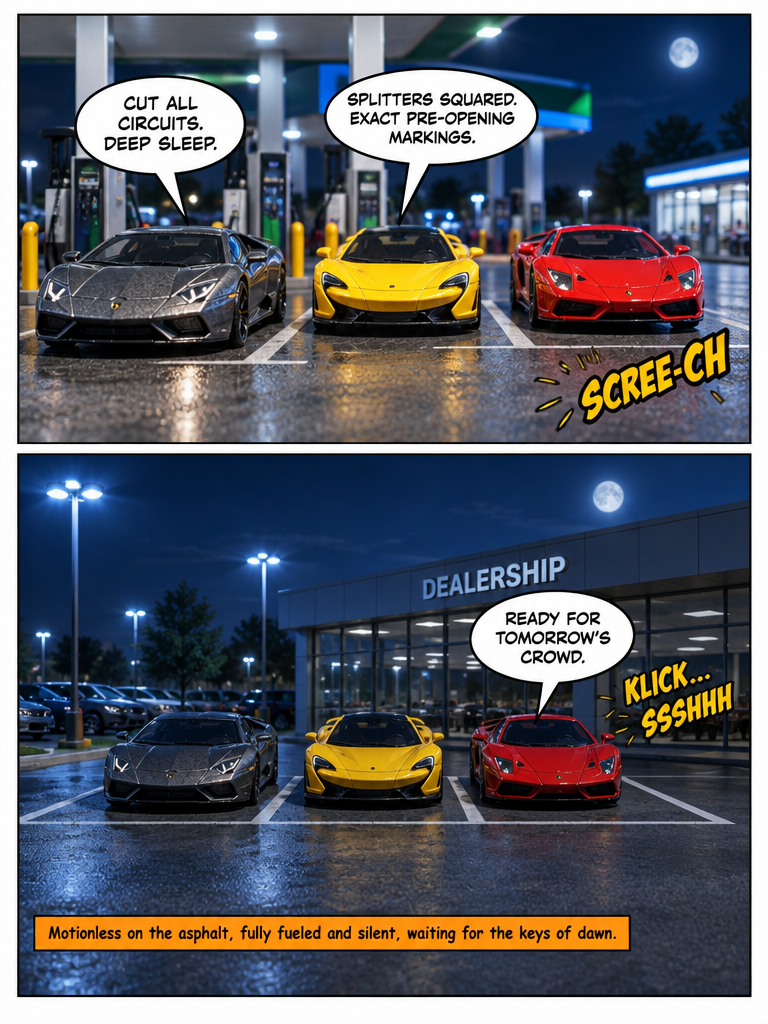 Closing Time Run (page 4 of 4)