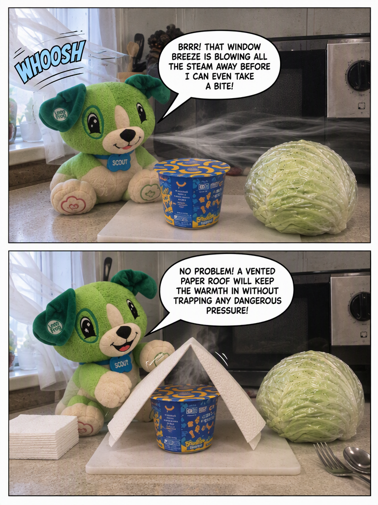 Countertop Combustion (page 5 of 16)