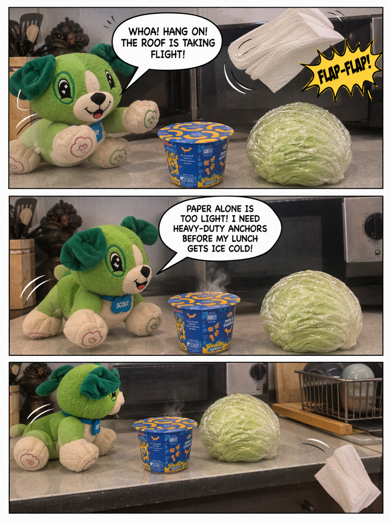 Countertop Combustion (page 6 of 16)