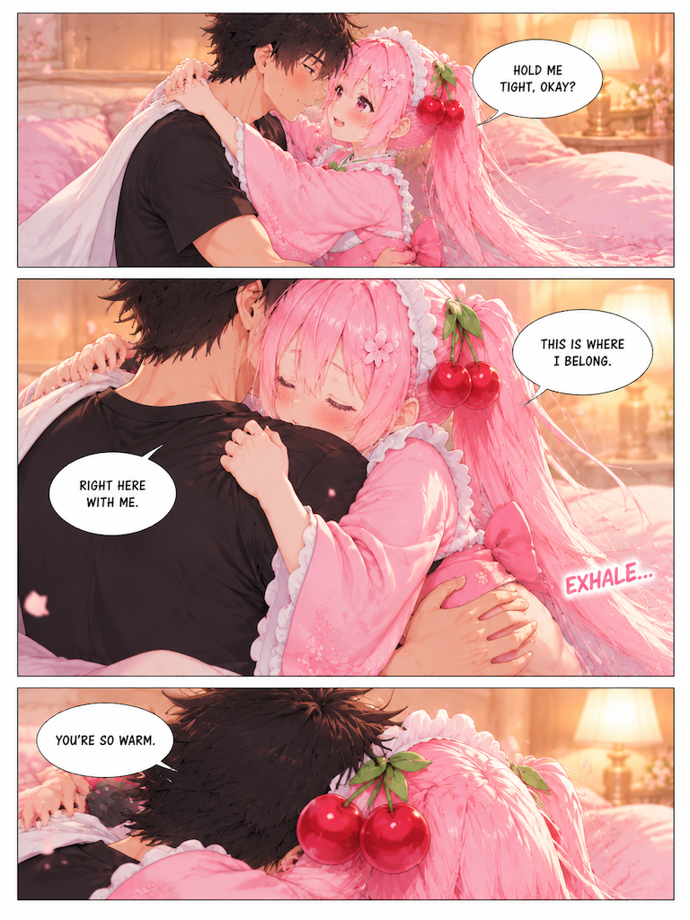 In Each Other's Arms (page 2 of 4)