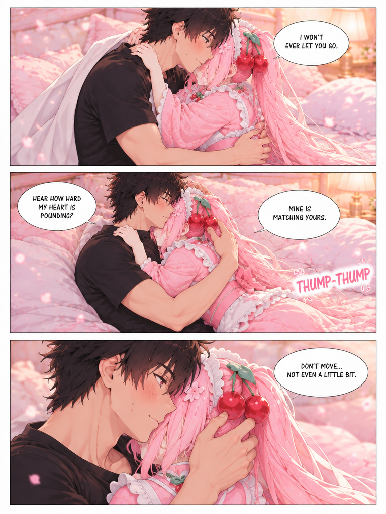 In Each Other's Arms (page 3 of 4)