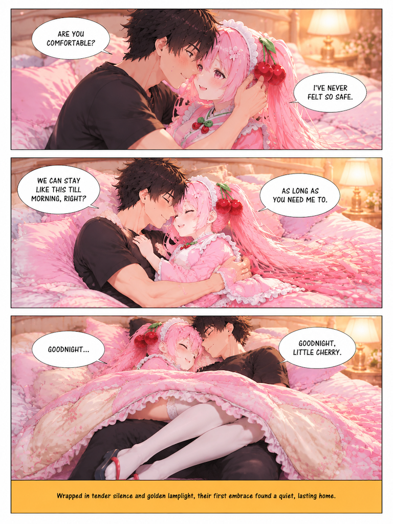 In Each Other's Arms (page 4 of 4)