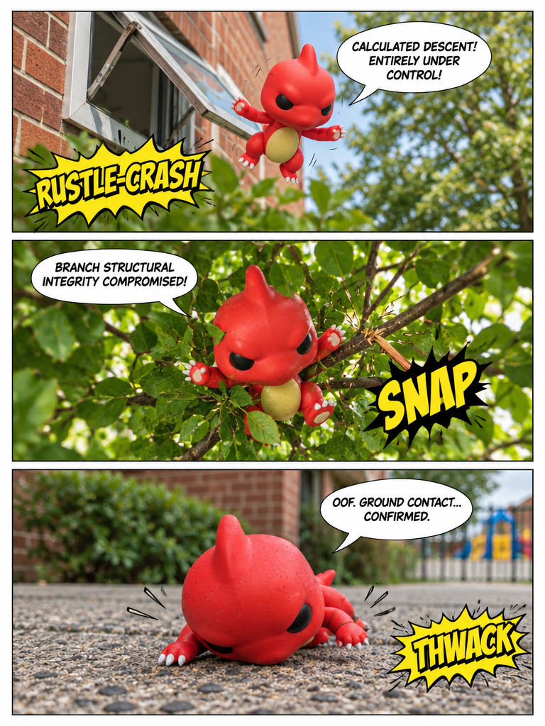 Red Goes Solo (page 3 of 4)
