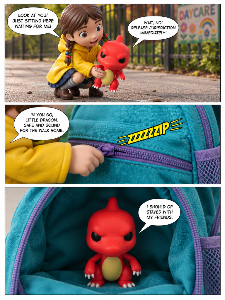 Red Goes Solo (page 4 of 4)