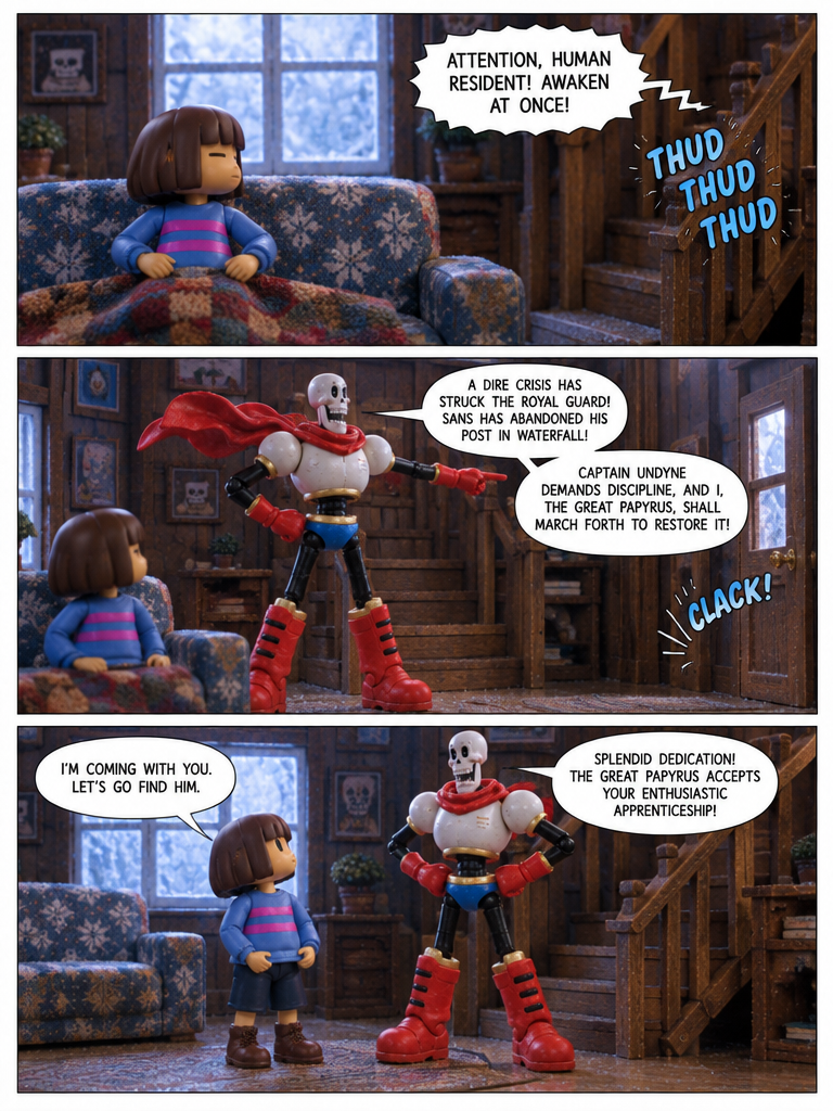 A Shortcut to Waterfall (page 9 of 24)