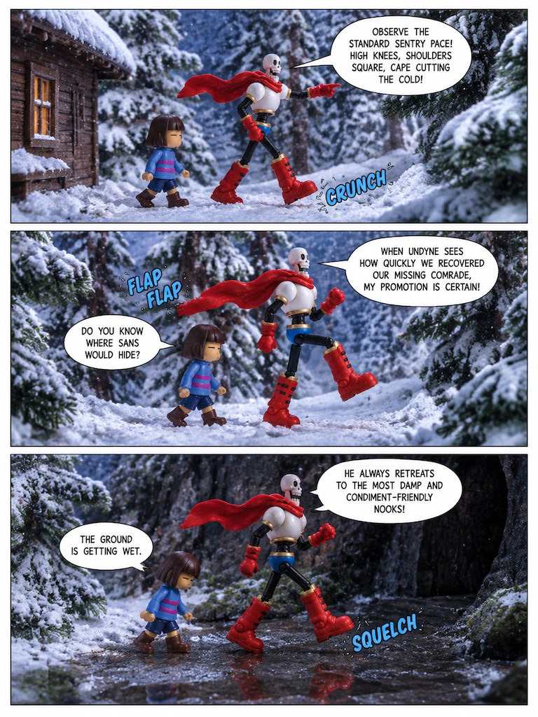 A Shortcut to Waterfall (page 10 of 24)