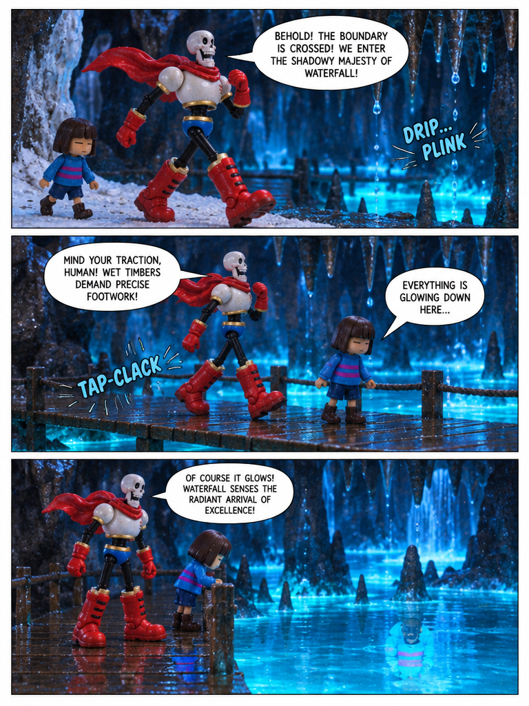 A Shortcut to Waterfall (page 11 of 24)