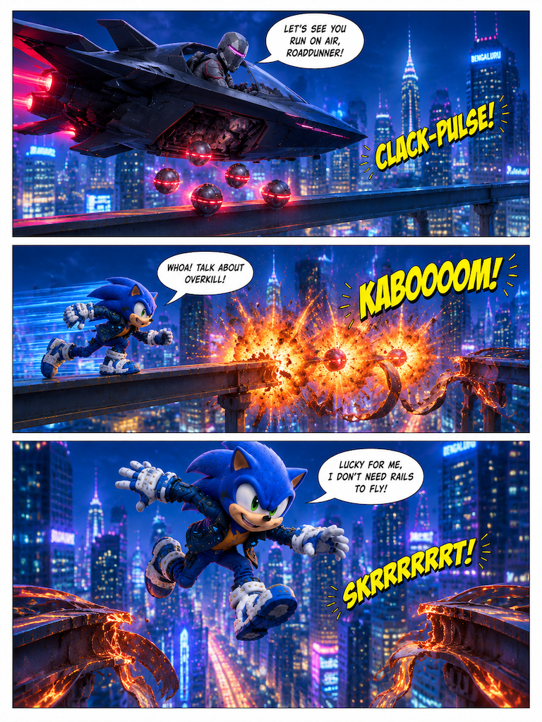Velocity Over Bengaluru (page 2 of 4)