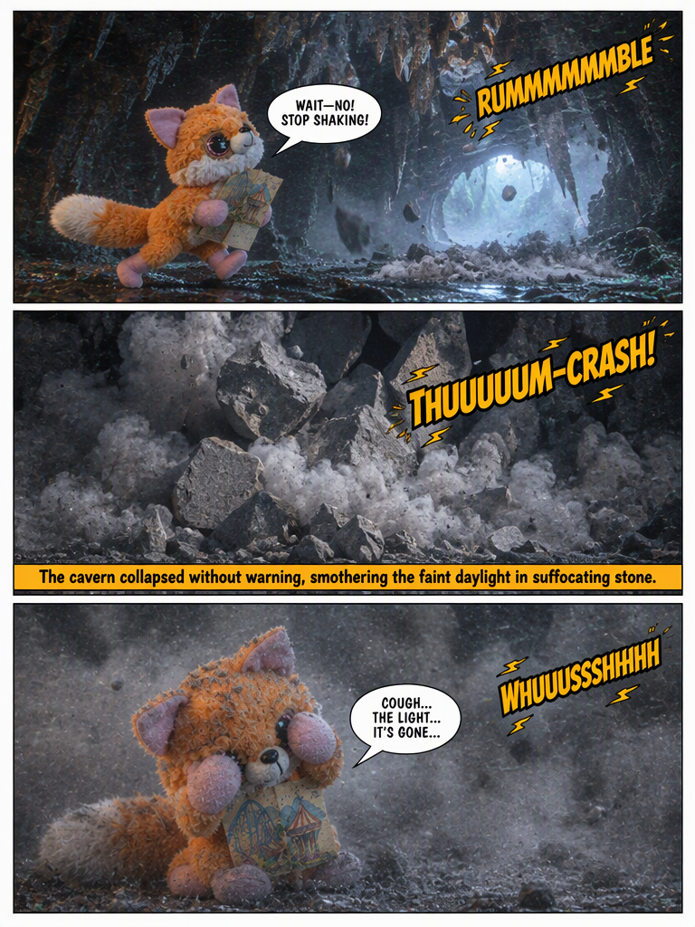 Subterranean Reversal (page 2 of 4)