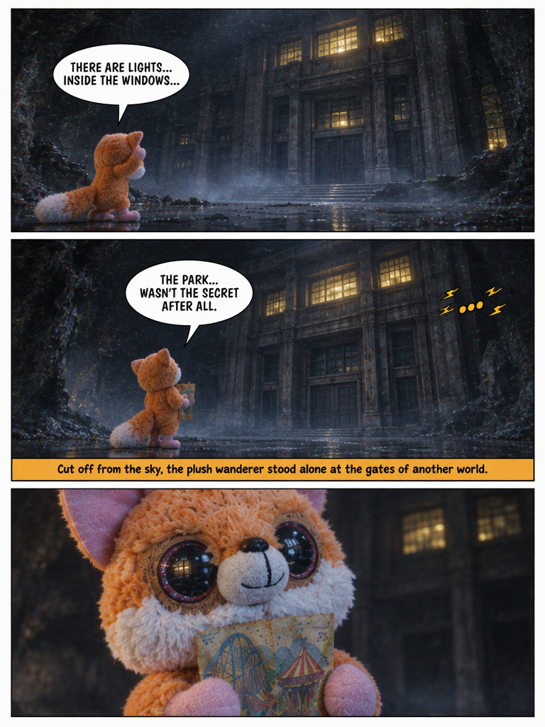Subterranean Reversal (page 4 of 4)