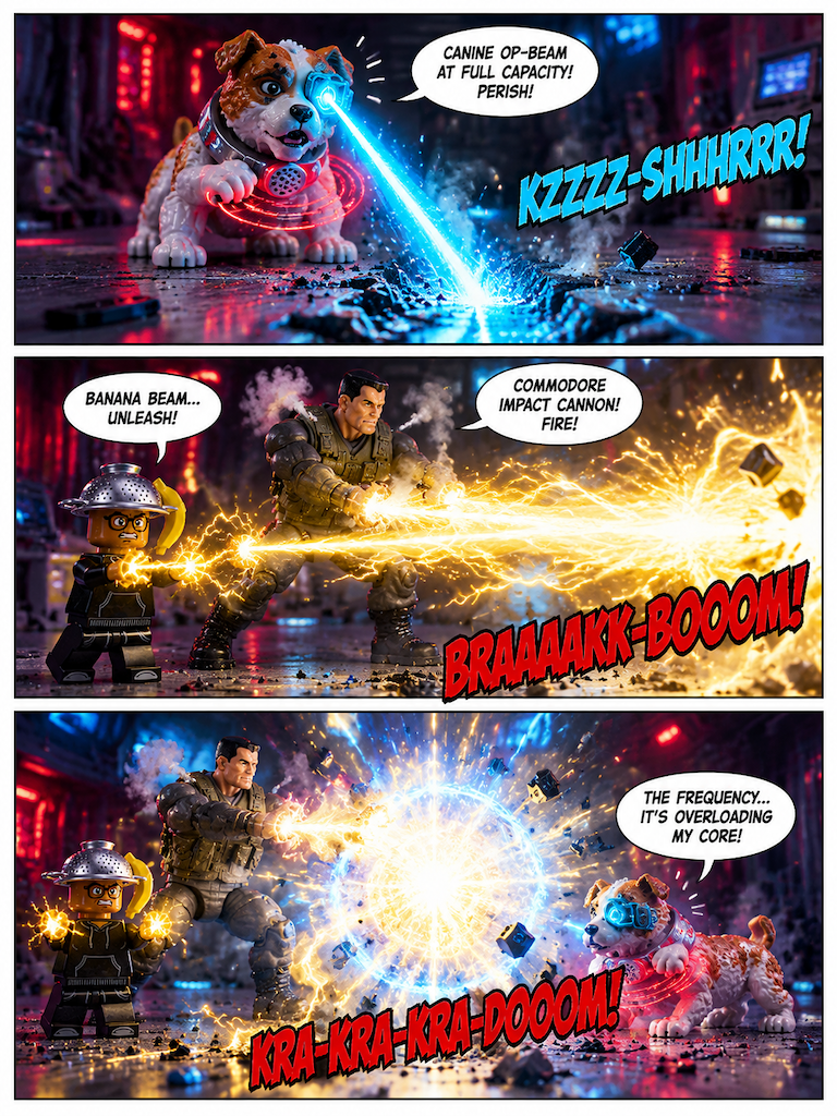 Unleashed Overcharge part 4 (page 2 of 4)