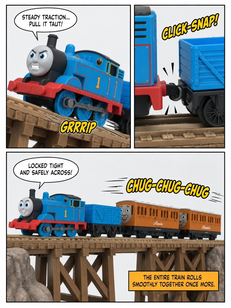 Crossing the Gully Gap (page 4 of 4)