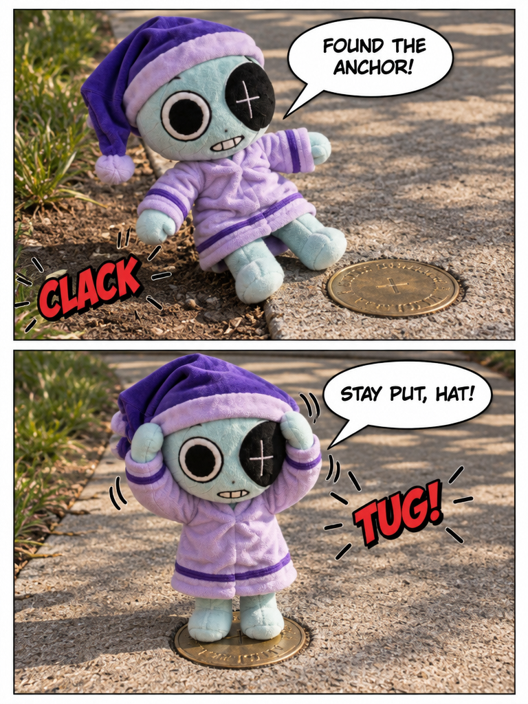 A Speck Above the Sidewalk (page 3 of 4)