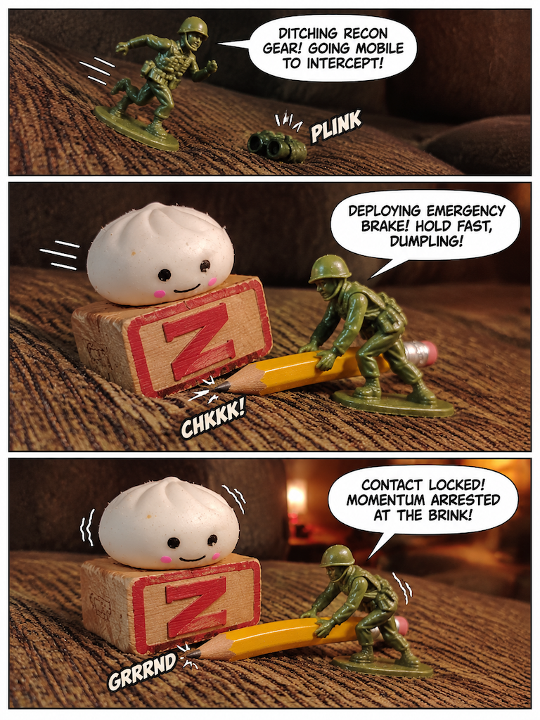 The Crevice Maneuver (page 2 of 4)