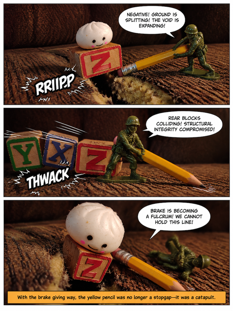 The Crevice Maneuver (page 3 of 4)