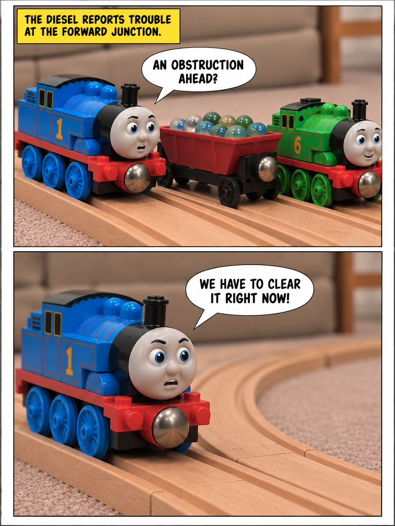 A Message for Number One (page 2 of 4)