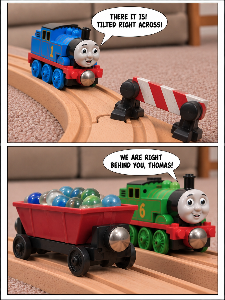 A Message for Number One (page 3 of 4)