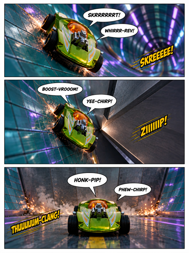 Subterranean Descent (page 3 of 4)