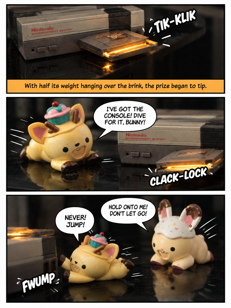 Teetering on the Brink (page 2 of 4)