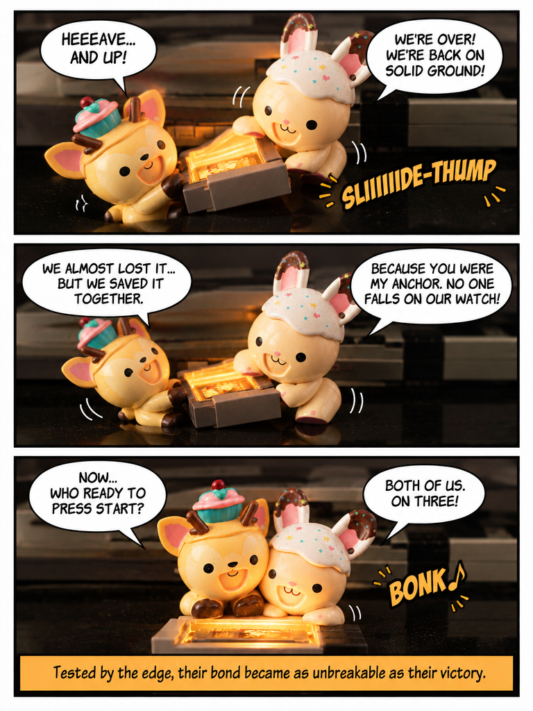 Teetering on the Brink (page 4 of 4)