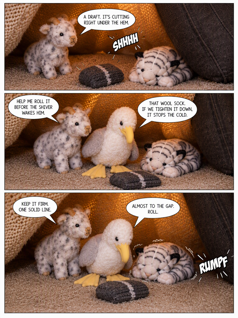 Under the Stretched Canopy (page 5 of 12)