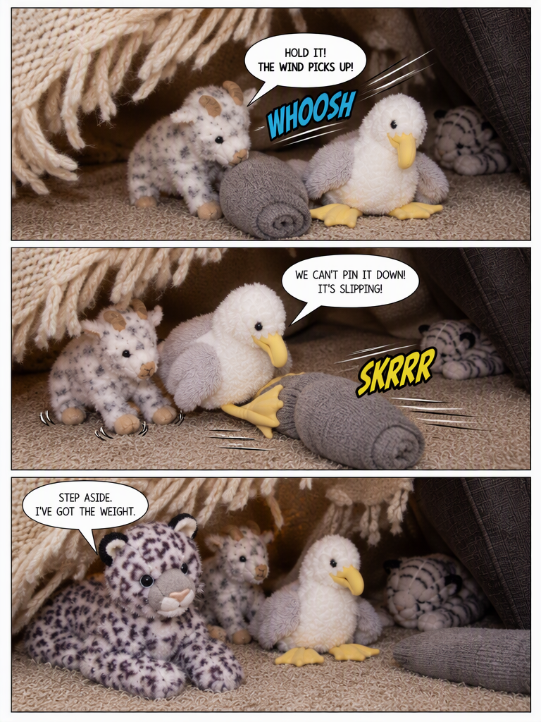 Under the Stretched Canopy (page 6 of 12)