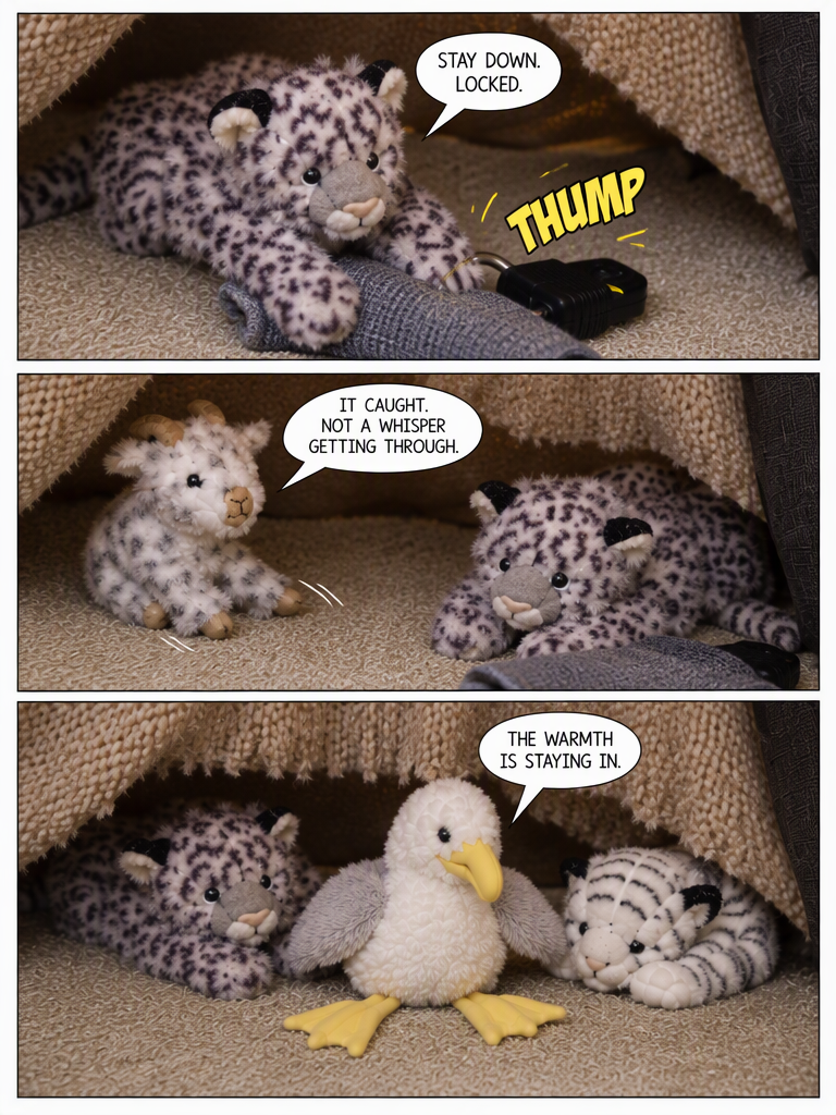 Under the Stretched Canopy (page 7 of 12)