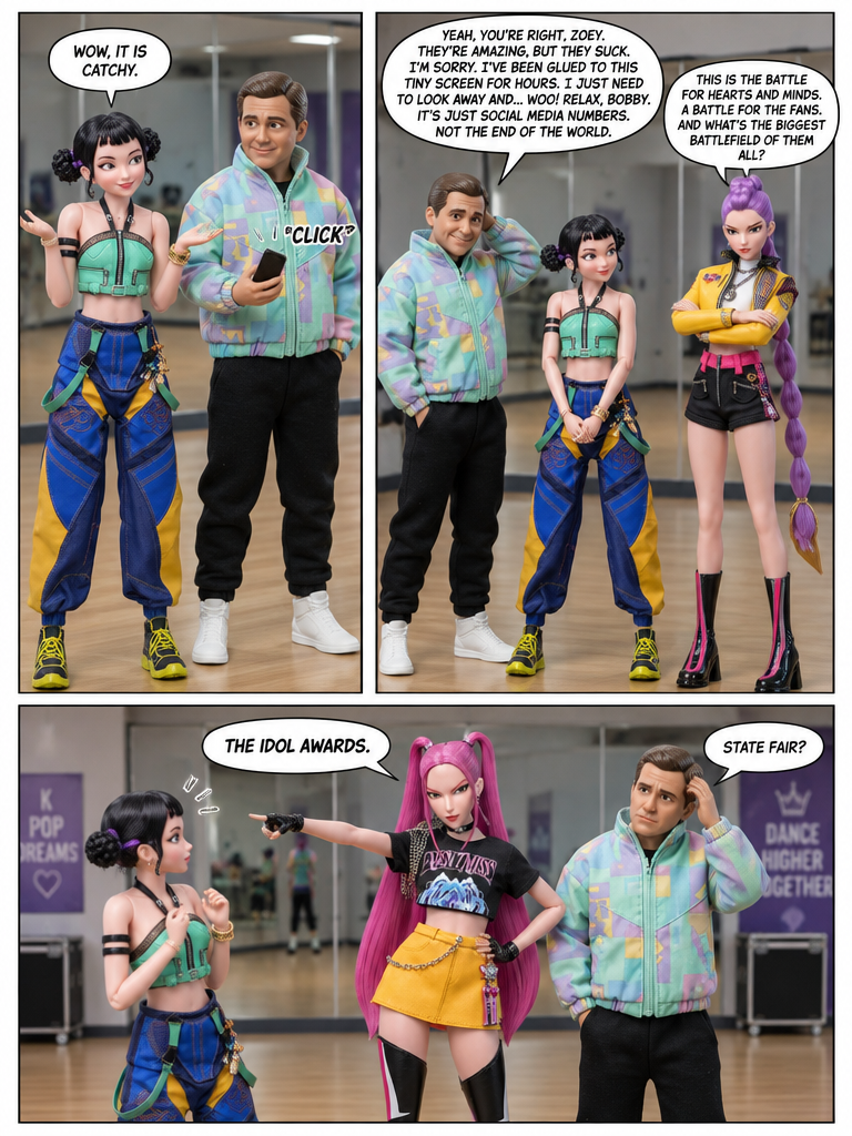 Battle for the Stage (page 2 of 4)
