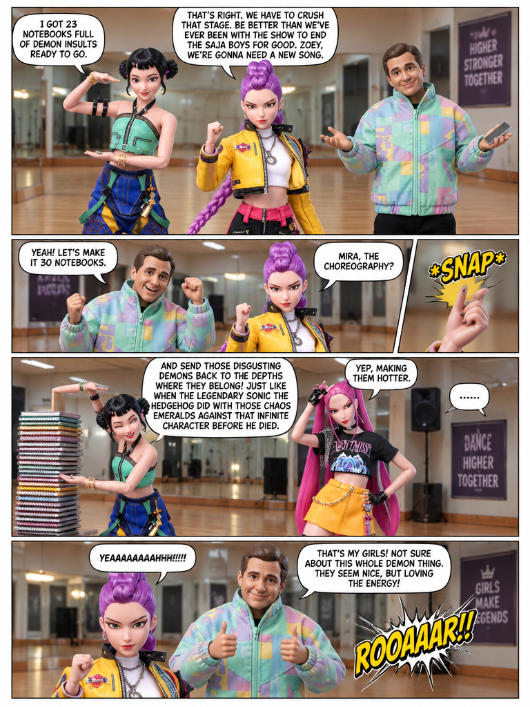 Battle for the Stage (page 3 of 4)