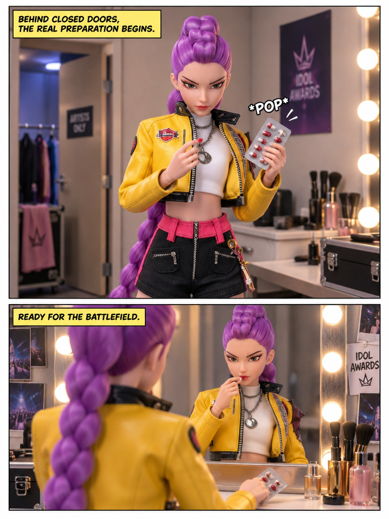 Battle for the Stage (page 4 of 4)